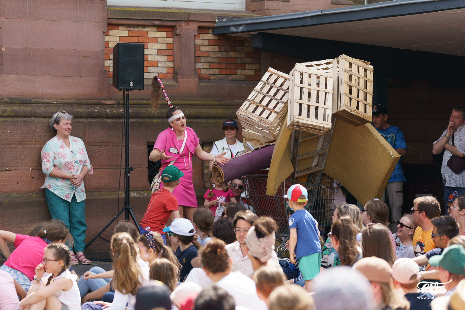 ROSEMONDE (CIE DU VIDE)